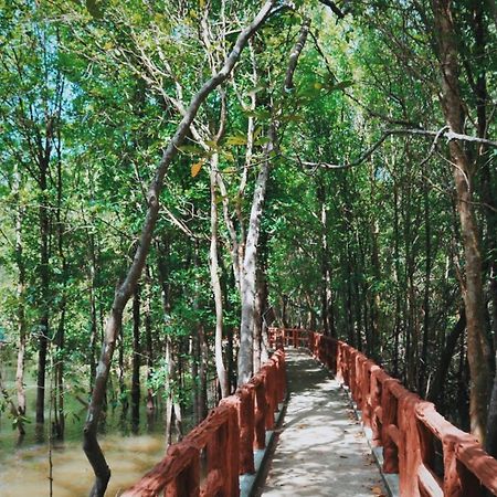 The Kim Krabi Hotel エクステリア 写真