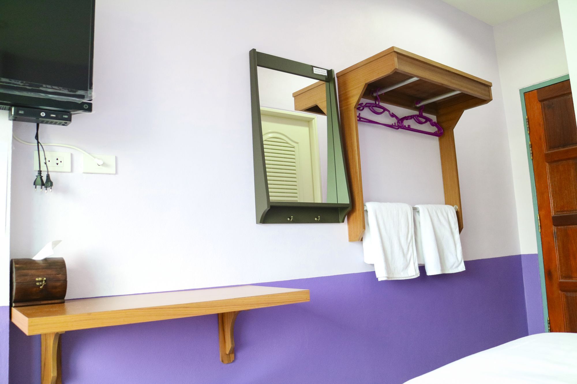 The Kim Krabi Hotel エクステリア 写真