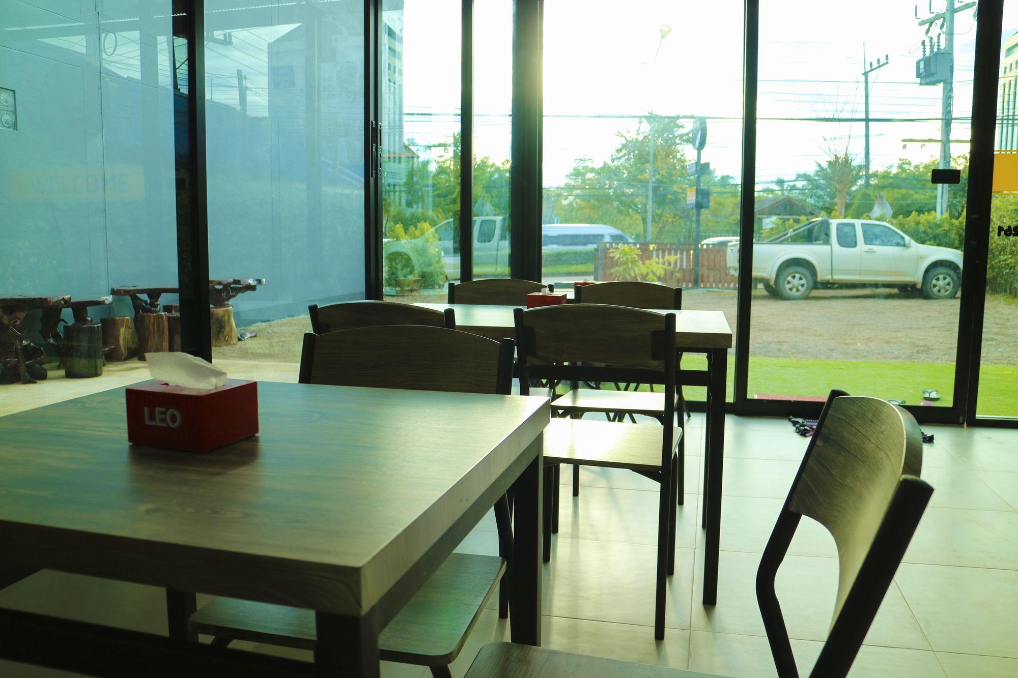 The Kim Krabi Hotel エクステリア 写真