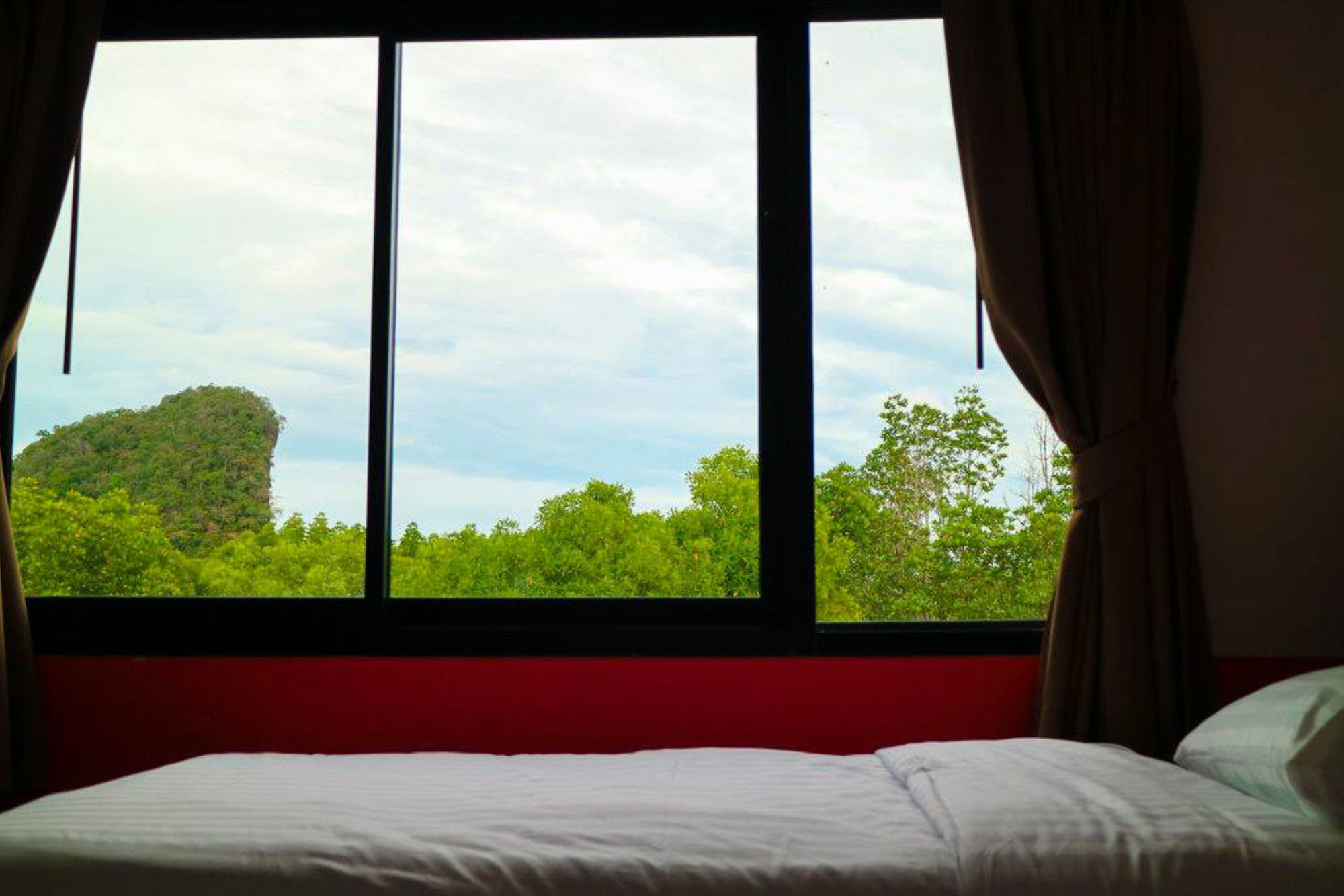 The Kim Krabi Hotel エクステリア 写真