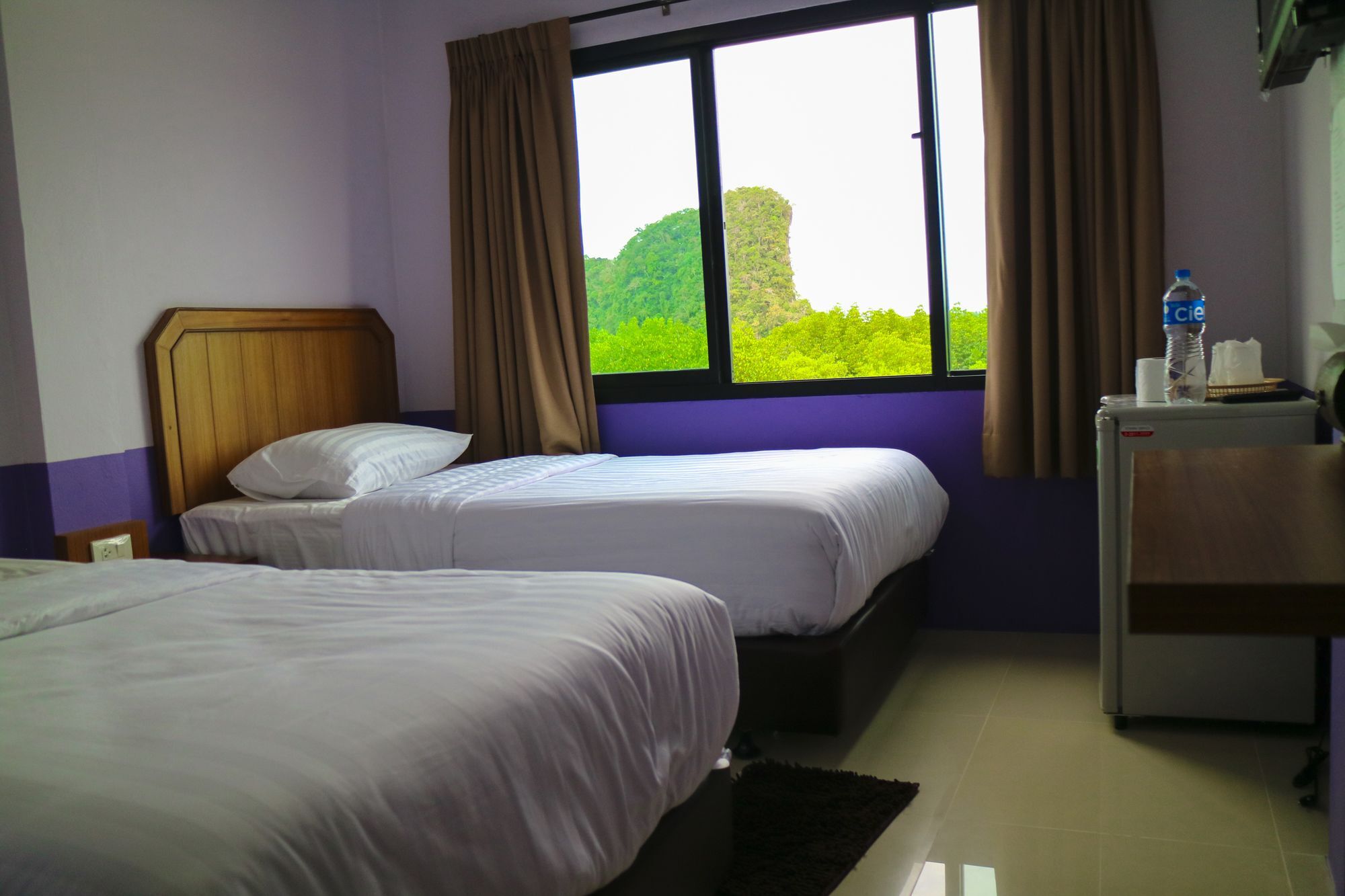 The Kim Krabi Hotel エクステリア 写真