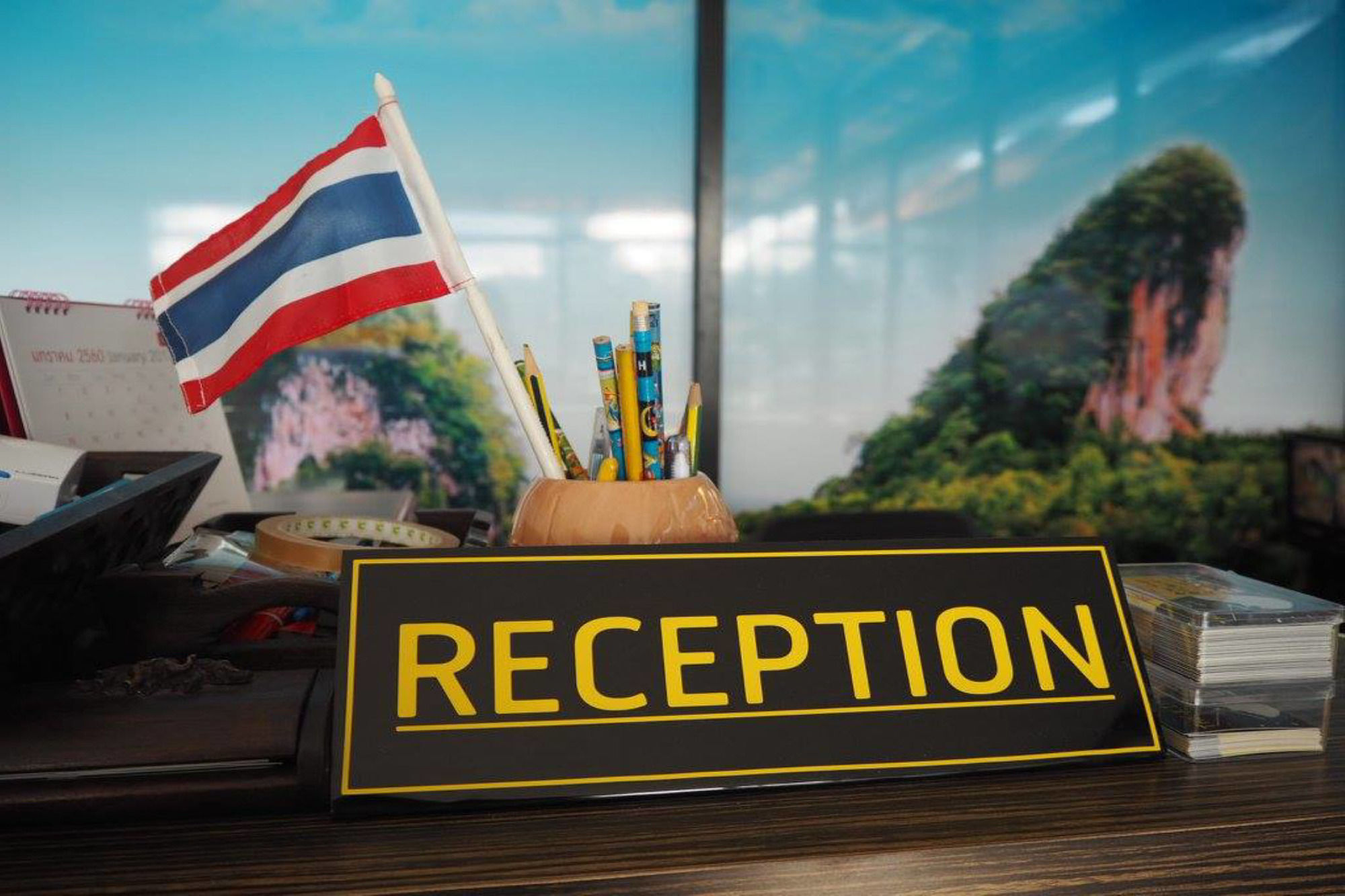 The Kim Krabi Hotel エクステリア 写真