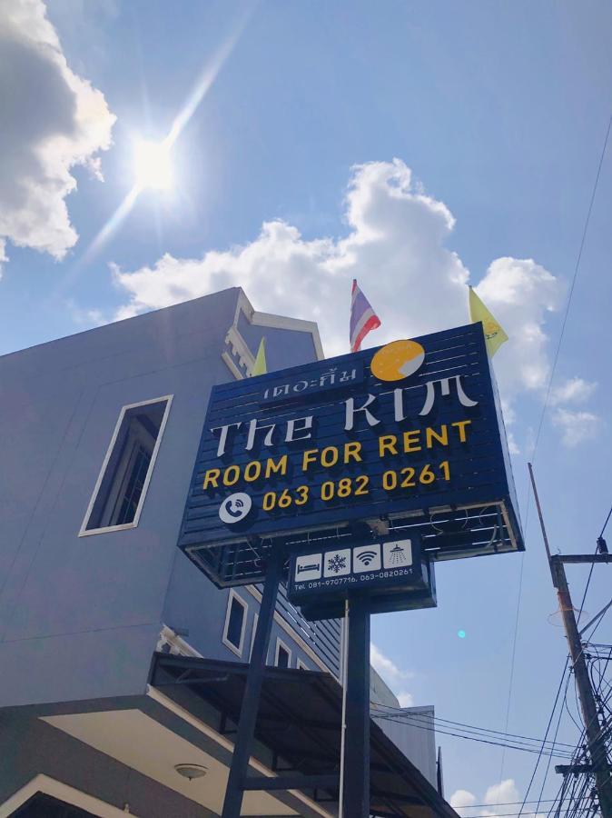 The Kim Krabi Hotel エクステリア 写真