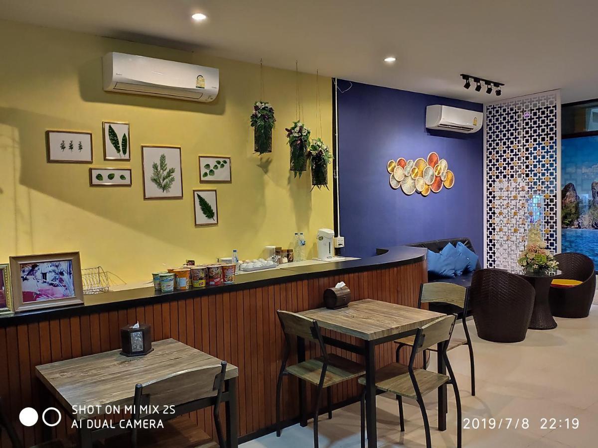 The Kim Krabi Hotel エクステリア 写真