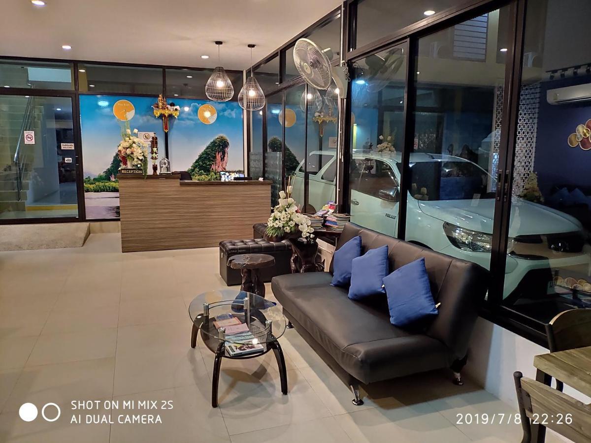 The Kim Krabi Hotel エクステリア 写真