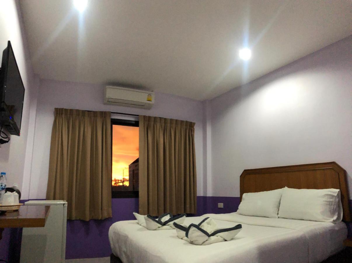 The Kim Krabi Hotel エクステリア 写真