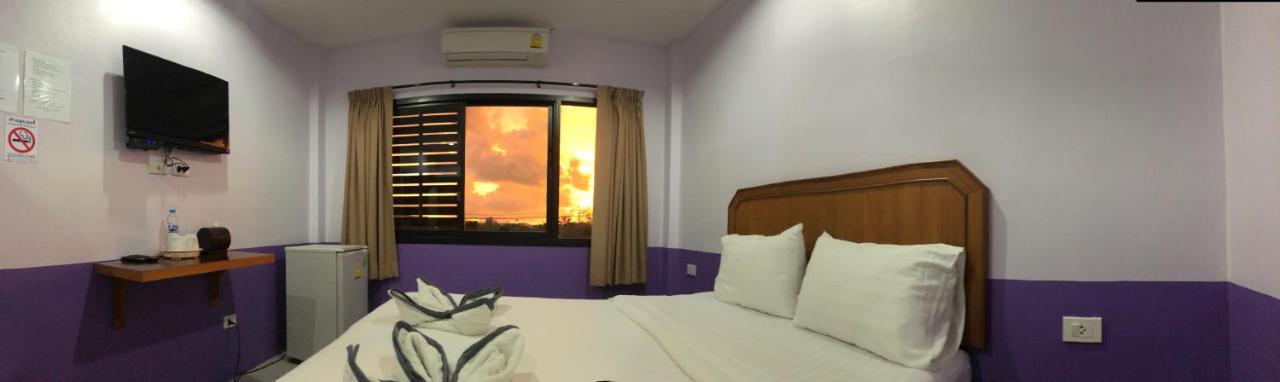 The Kim Krabi Hotel エクステリア 写真