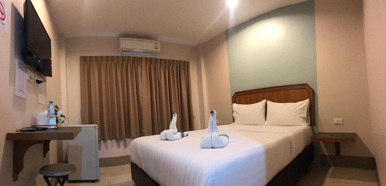 The Kim Krabi Hotel エクステリア 写真