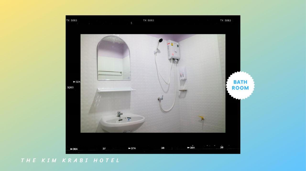 The Kim Krabi Hotel エクステリア 写真