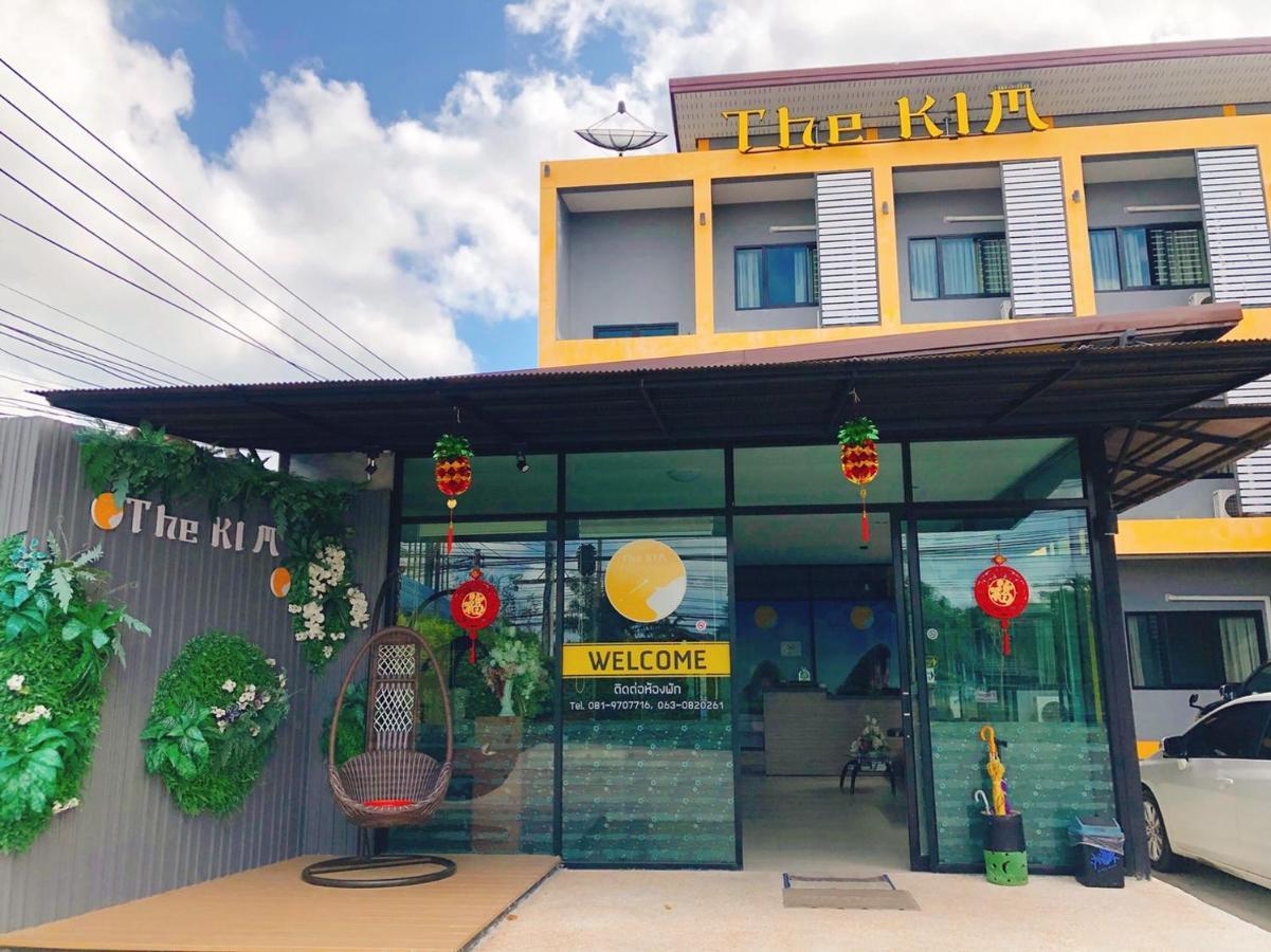 The Kim Krabi Hotel エクステリア 写真