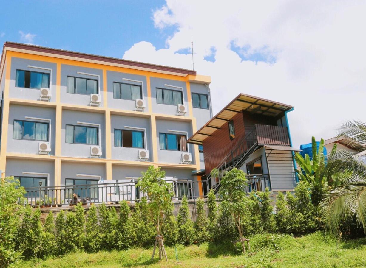 The Kim Krabi Hotel エクステリア 写真
