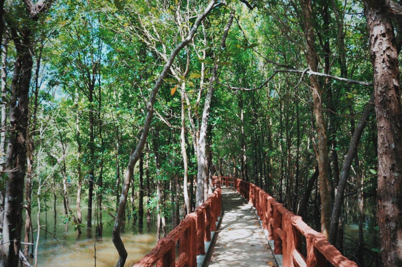The Kim Krabi Hotel エクステリア 写真