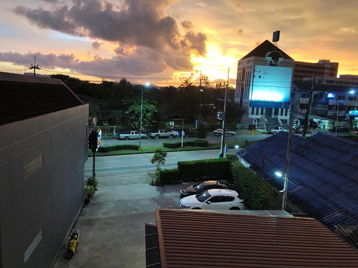 The Kim Krabi Hotel エクステリア 写真
