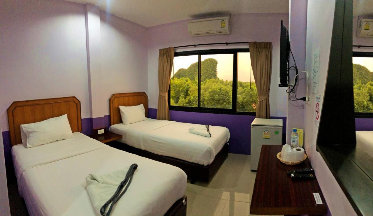 The Kim Krabi Hotel エクステリア 写真