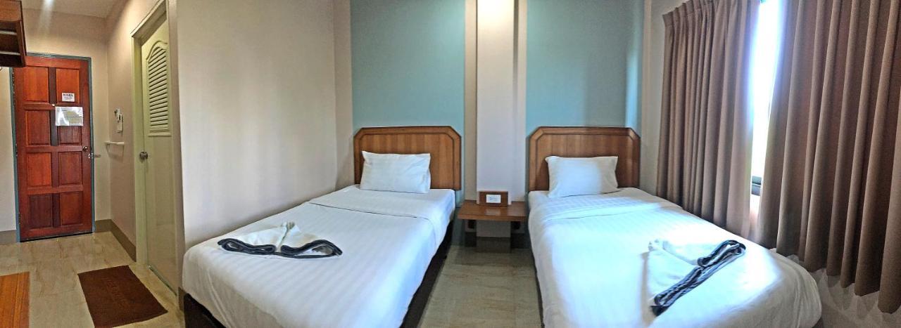 The Kim Krabi Hotel エクステリア 写真