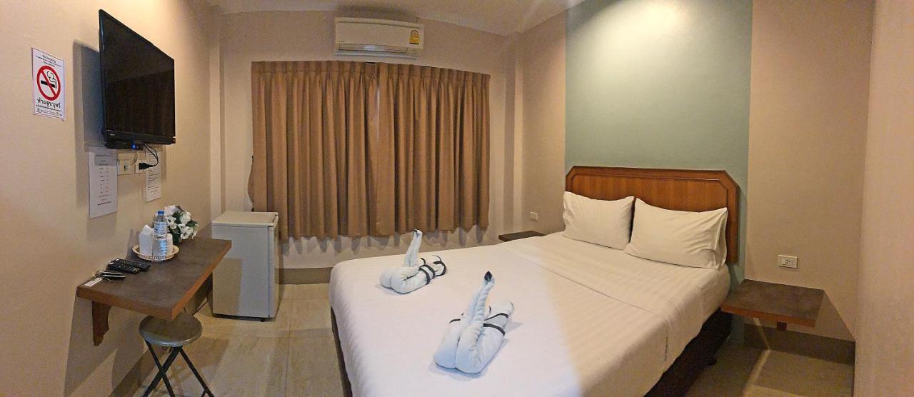 The Kim Krabi Hotel エクステリア 写真