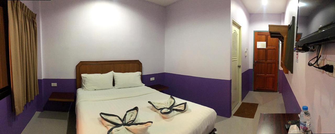 The Kim Krabi Hotel エクステリア 写真