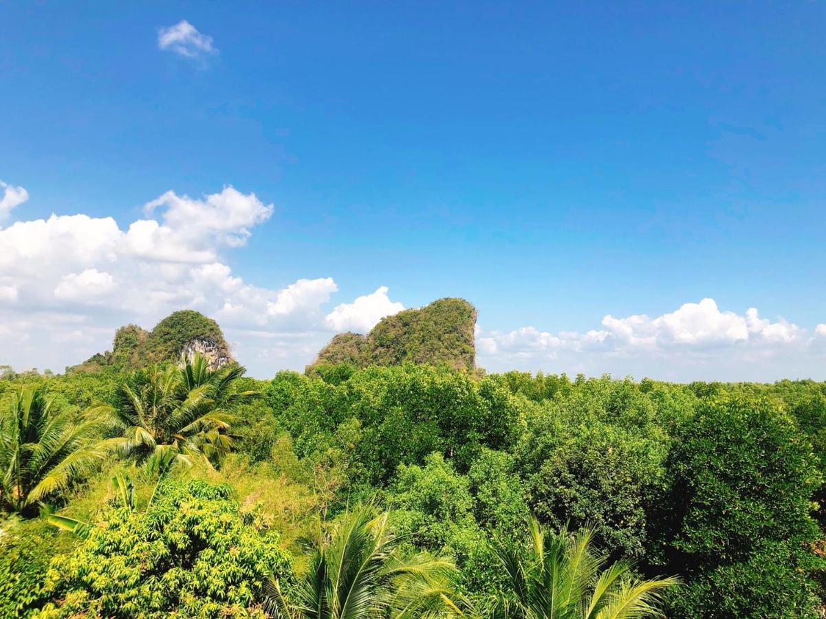 The Kim Krabi Hotel エクステリア 写真